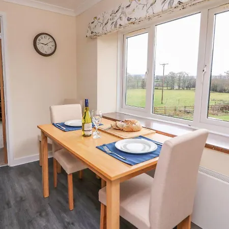 Maesyfelin Isaf Apartment Llanybyther Exterior photo