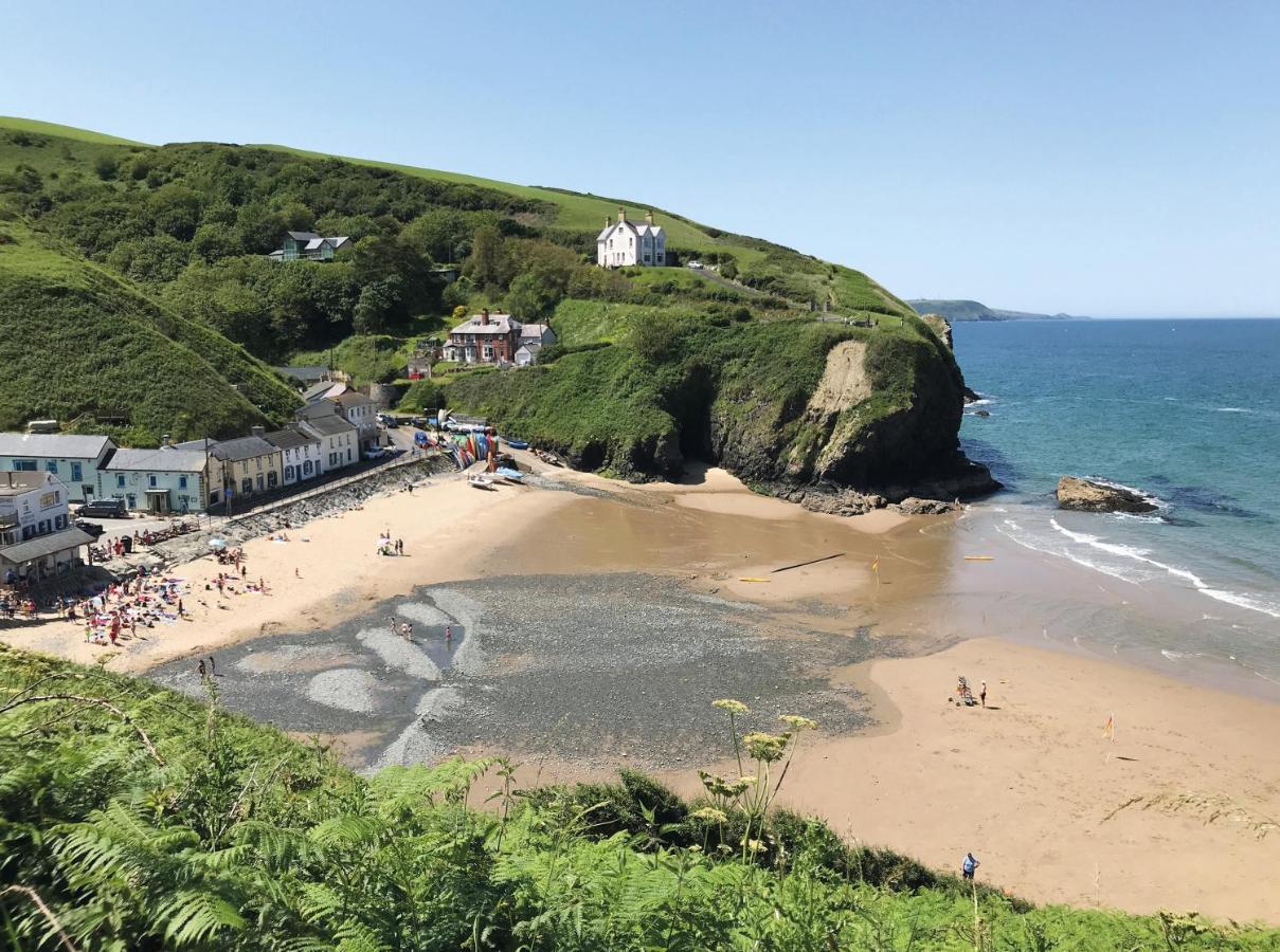 Hébergement de vacances Maesyfelin Isaf Llanybyther