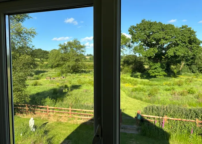 Maesyfelin Isaf Apartment