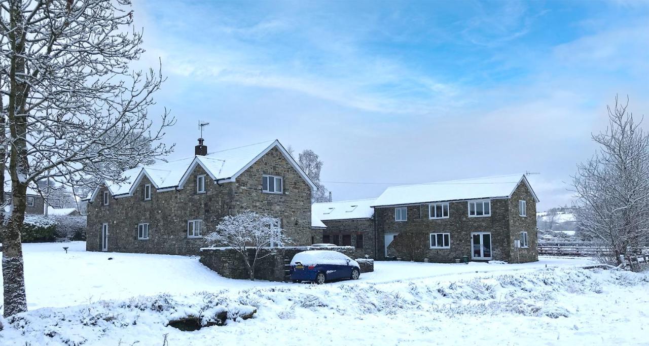 Holiday home Maesyfelin Isaf *