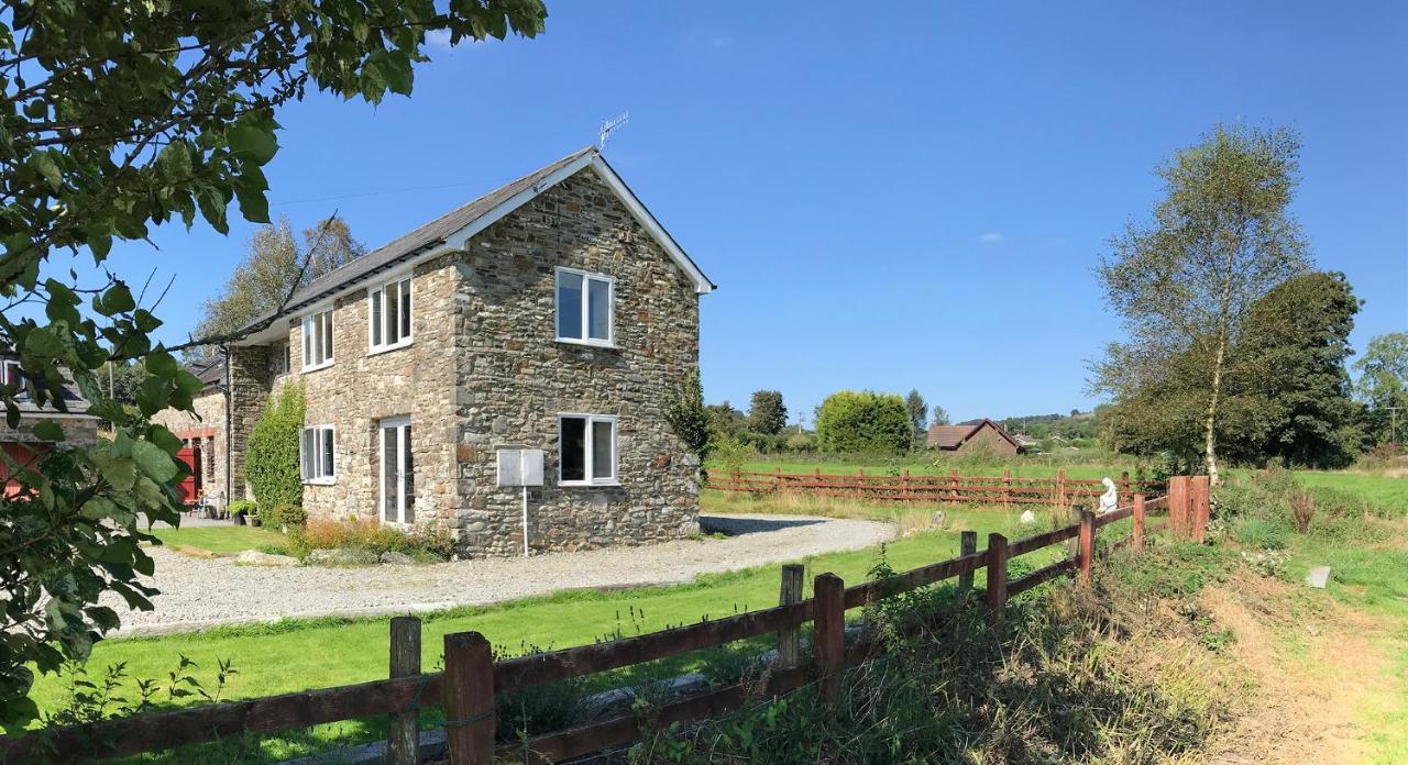 Maesyfelin Isaf Holiday home *