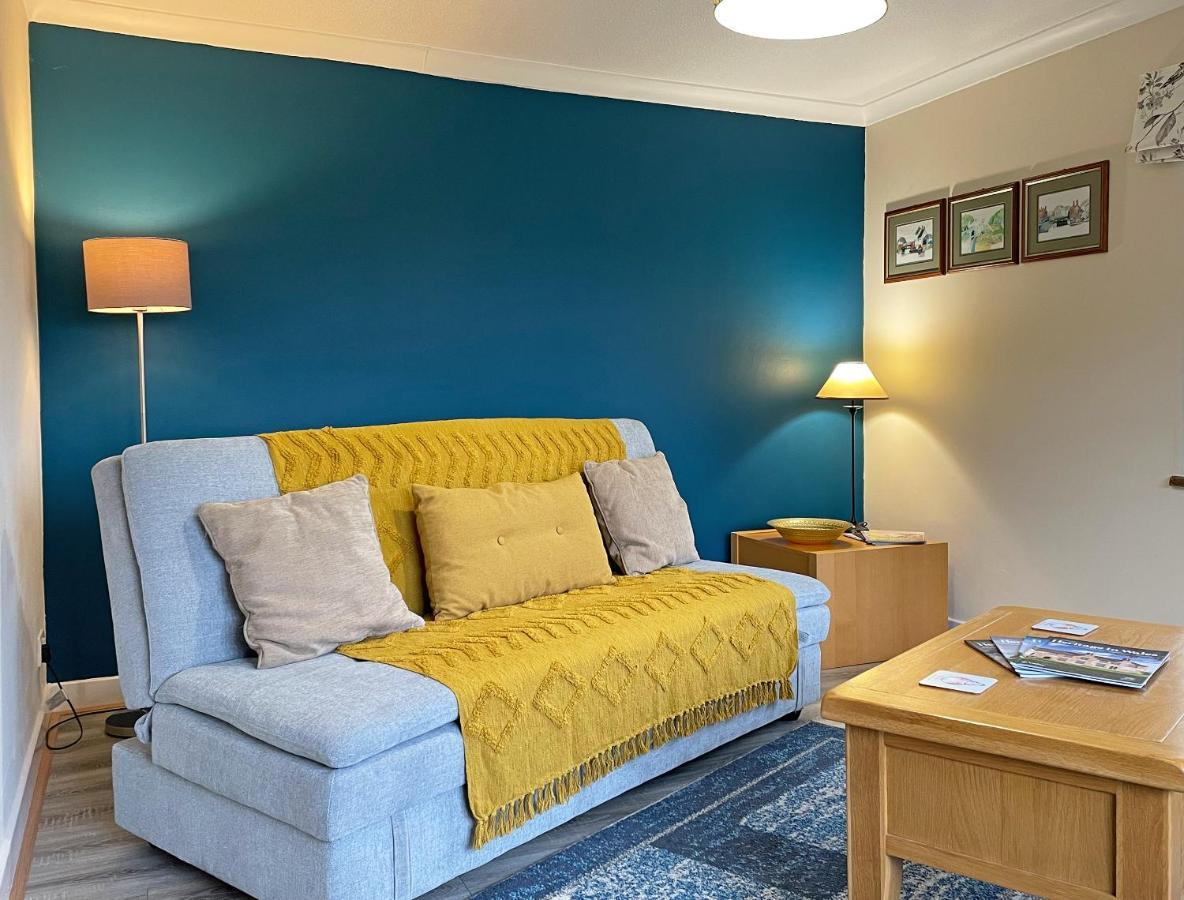 Maesyfelin Isaf Holiday home