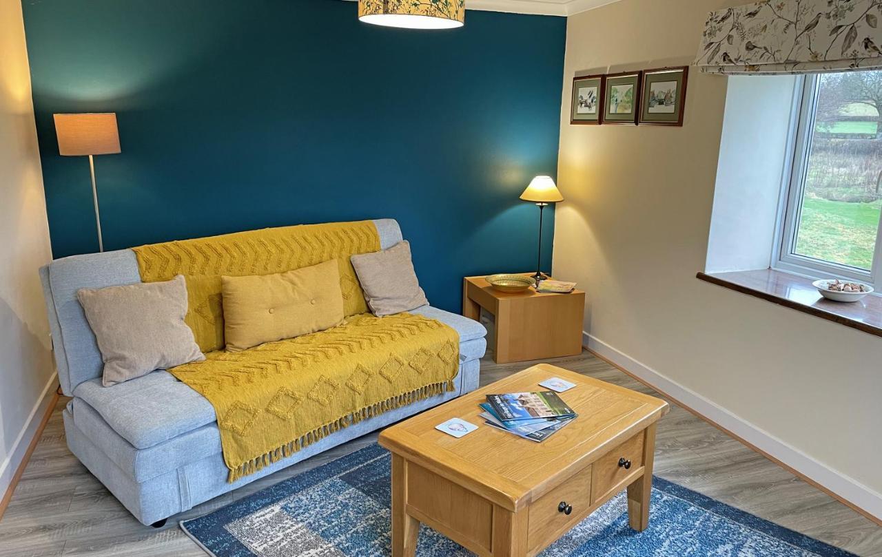 Maesyfelin Isaf Holiday home