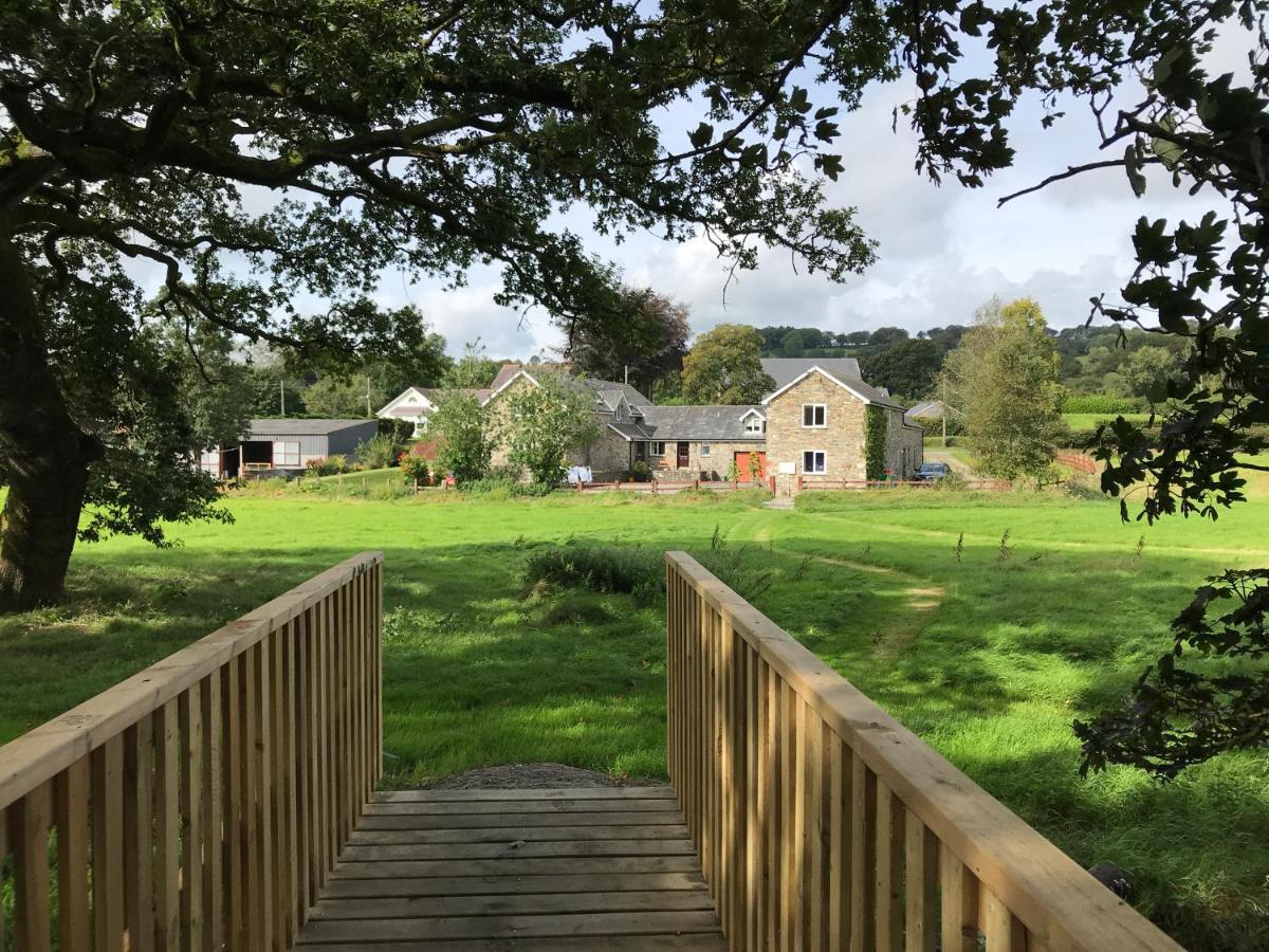 Holiday home Maesyfelin Isaf Llanybydder